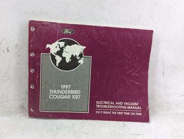 1997 Ford Thunderbird - Oemusedautoparts1.com
