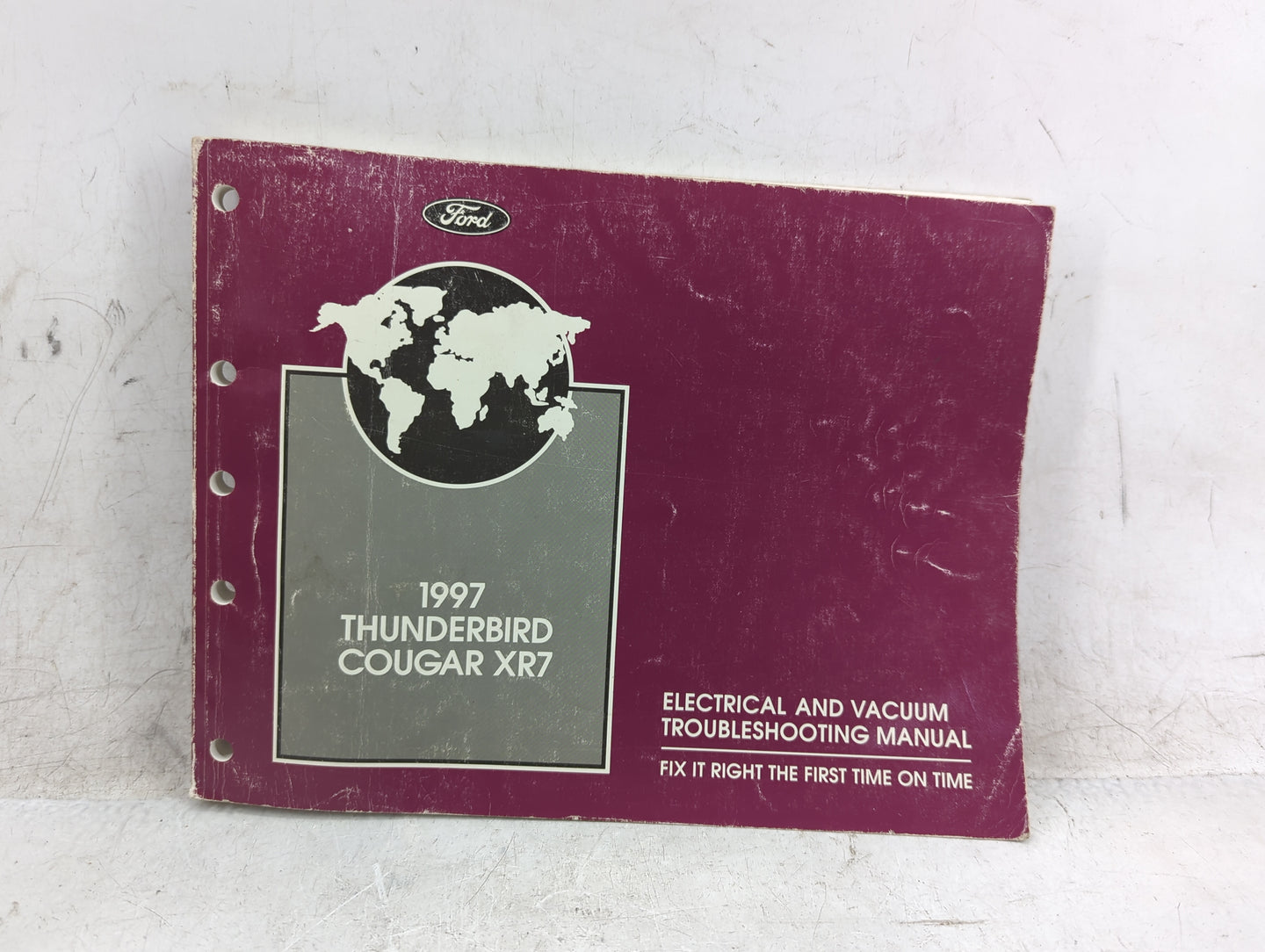 1997 Ford Thunderbird 1416358 - Oemusedautoparts1.com