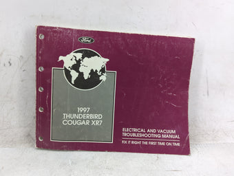 compare product 1997 Ford Thunderbird 1416358