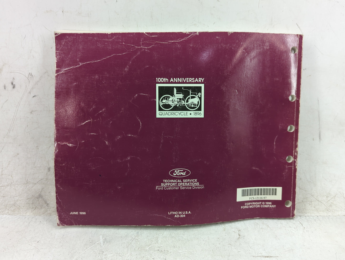 1997 Ford Thunderbird 1416358 - Oemusedautoparts1.com