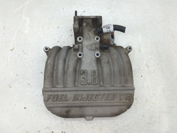 1996-1997 Ford Thunderbird Air Intake Manifold P/N:F8ZE-9425-BB Fits Fits 1996 1997 1998 1999 2000 OEM Used Auto Parts - Oem