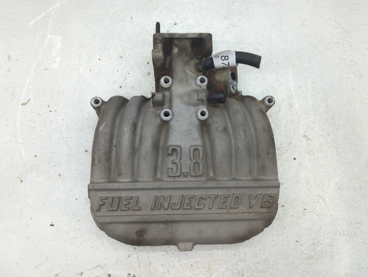 1996-1997 Ford Thunderbird Air Intake Manifold P/N:F8ZE-9425-BB Fits Fits 1996 1997 1998 1999 2000 OEM Used Auto Parts - Oem