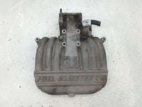 1996-1997 Ford Thunderbird Air Intake Manifold P/N:F8ZE-9425-BB Fits Fits 1996 1997 1998 1999 2000 OEM Used Auto Parts - Oem
