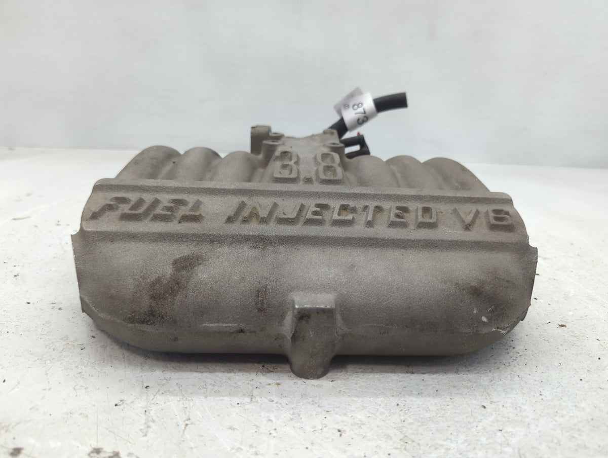 1996-1997 Ford Thunderbird Air Intake Manifold P/N:F8ZE-9425-BB Fits Fits 1996 1997 1998 1999 2000 OEM Used Auto Parts - Oem