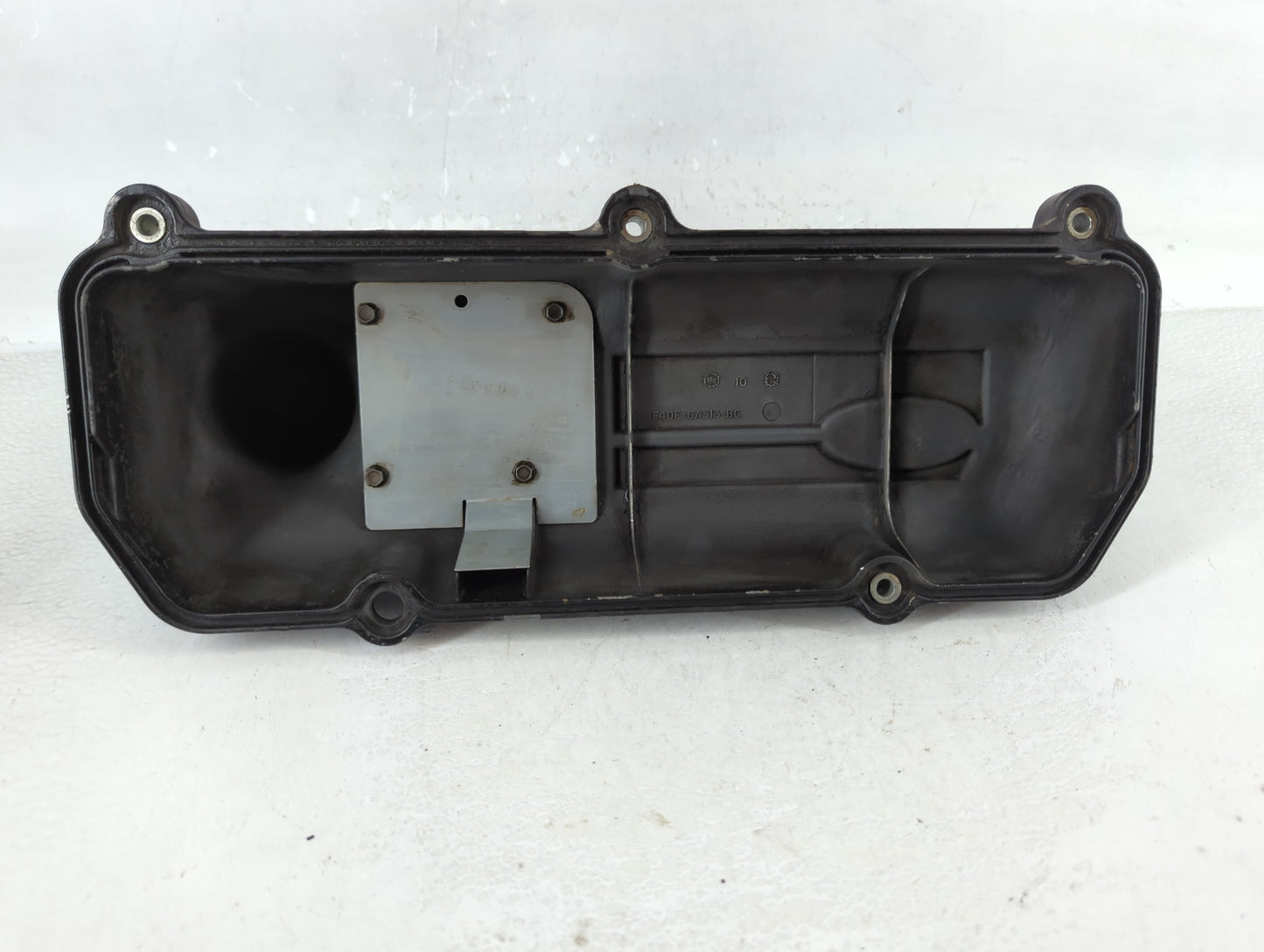 1997 Ford Thunderbird Driver Left Cylinder Head Valve Cover P/N:F4DE-6A513-BC Fits OEM Used Auto Parts - Oemusedautoparts1.c