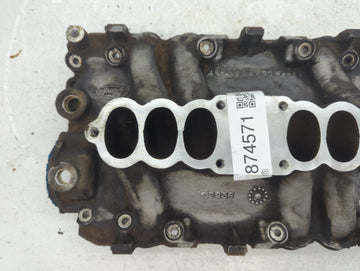 1997 Ford Thunderbird Driver Left Cylinder Head Valve Cover P/N:F6ZE-9K46-BF Fits OEM Used Auto Parts