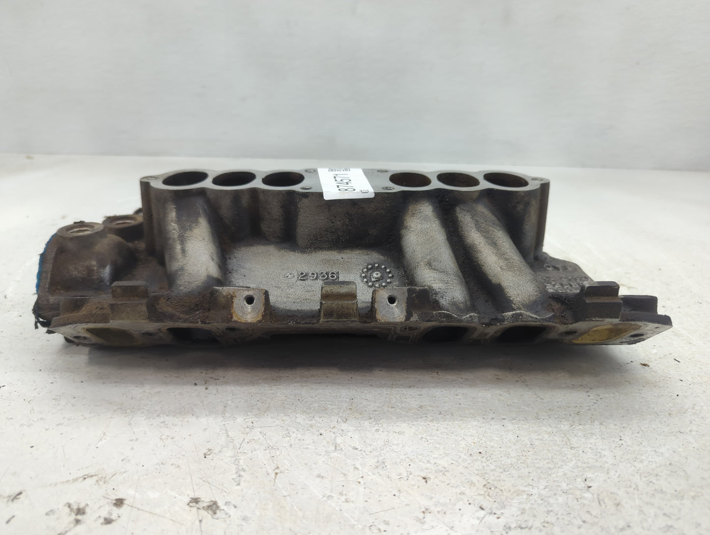 1997 Ford Thunderbird Driver Left Cylinder Head Valve Cover P/N:F6ZE-9K46-BF Fits OEM Used Auto Parts - Oemusedautoparts1.co