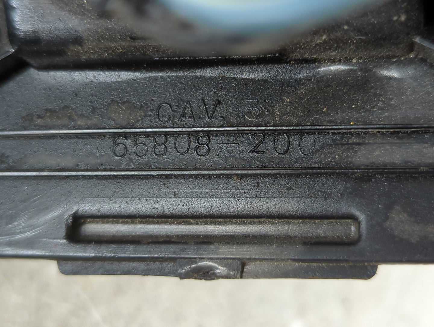 1997 Ford Victoria Cup holder and Coin tray - Oemusedautoparts1.com