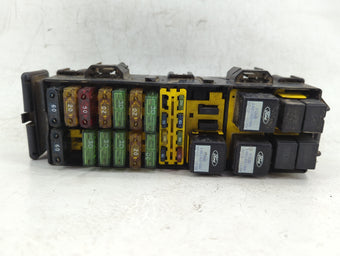compare product 1997 Ford Windstar Fusebox Fuse Box Panel Relay Module P/N:F37B-14B176 Fits OEM Used Auto Parts