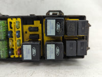 1997 Ford Windstar Fusebox Fuse Box Panel Relay Module P/N:F37B-14B176 Fits OEM Used Auto Parts - Oemusedautoparts1.com