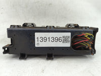 1997 Ford Windstar Fusebox Fuse Box Panel Relay Module P/N:F37B-14B176 Fits OEM Used Auto Parts - Oemusedautoparts1.com