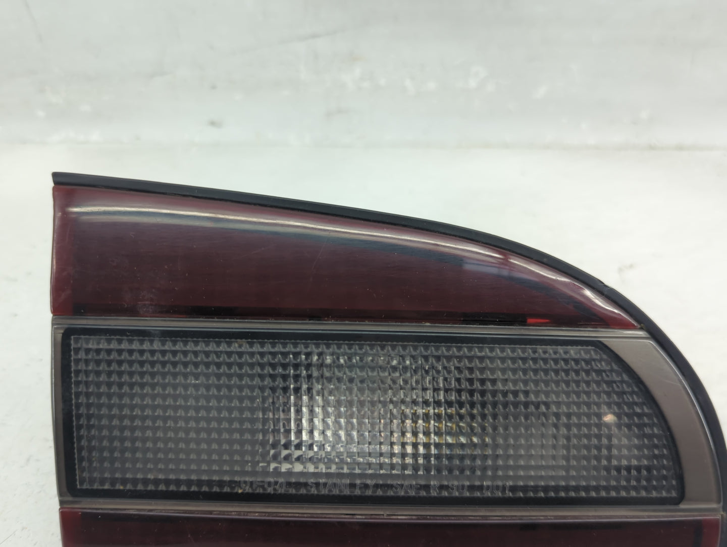 1993-1997 Geo Prizm Tail Light Assembly Passenger Right OEM Fits Fits 1993 1994 1995 1996 1997 OEM Used Auto Parts - Oemused