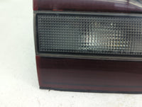 1993-1997 Geo Prizm Tail Light Assembly Passenger Right OEM Fits Fits 1993 1994 1995 1996 1997 OEM Used Auto Parts - Oemused
