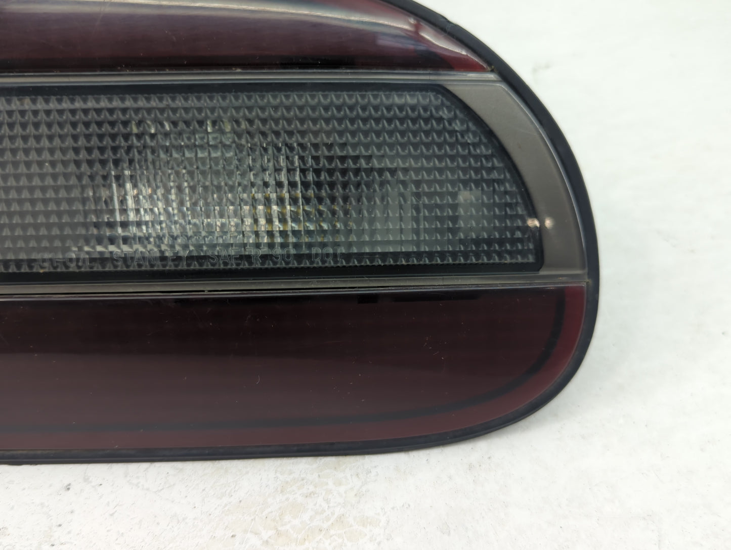 1993-1997 Geo Prizm Tail Light Assembly Passenger Right OEM Fits Fits 1993 1994 1995 1996 1997 OEM Used Auto Parts - Oemused