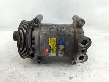 Gmc 1500 Air Conditioning A/c Ac Compressor Oem - Oemusedautoparts1.com