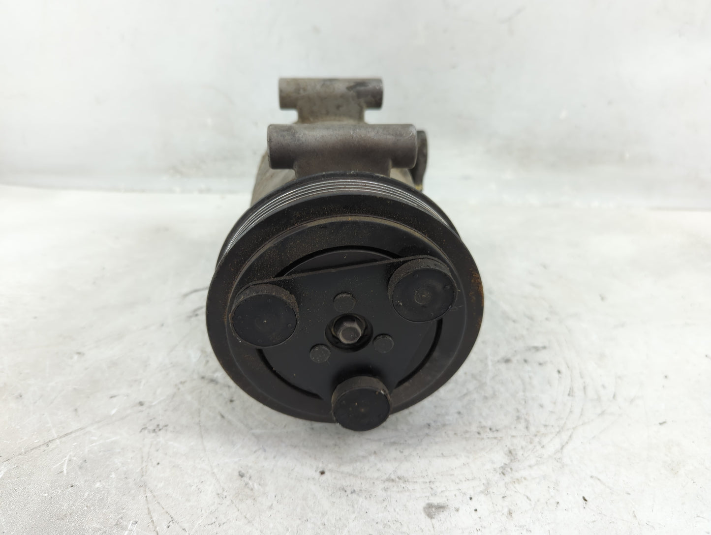 Gmc 1500 Air Conditioning A/c Ac Compressor Oem - Oemusedautoparts1.com