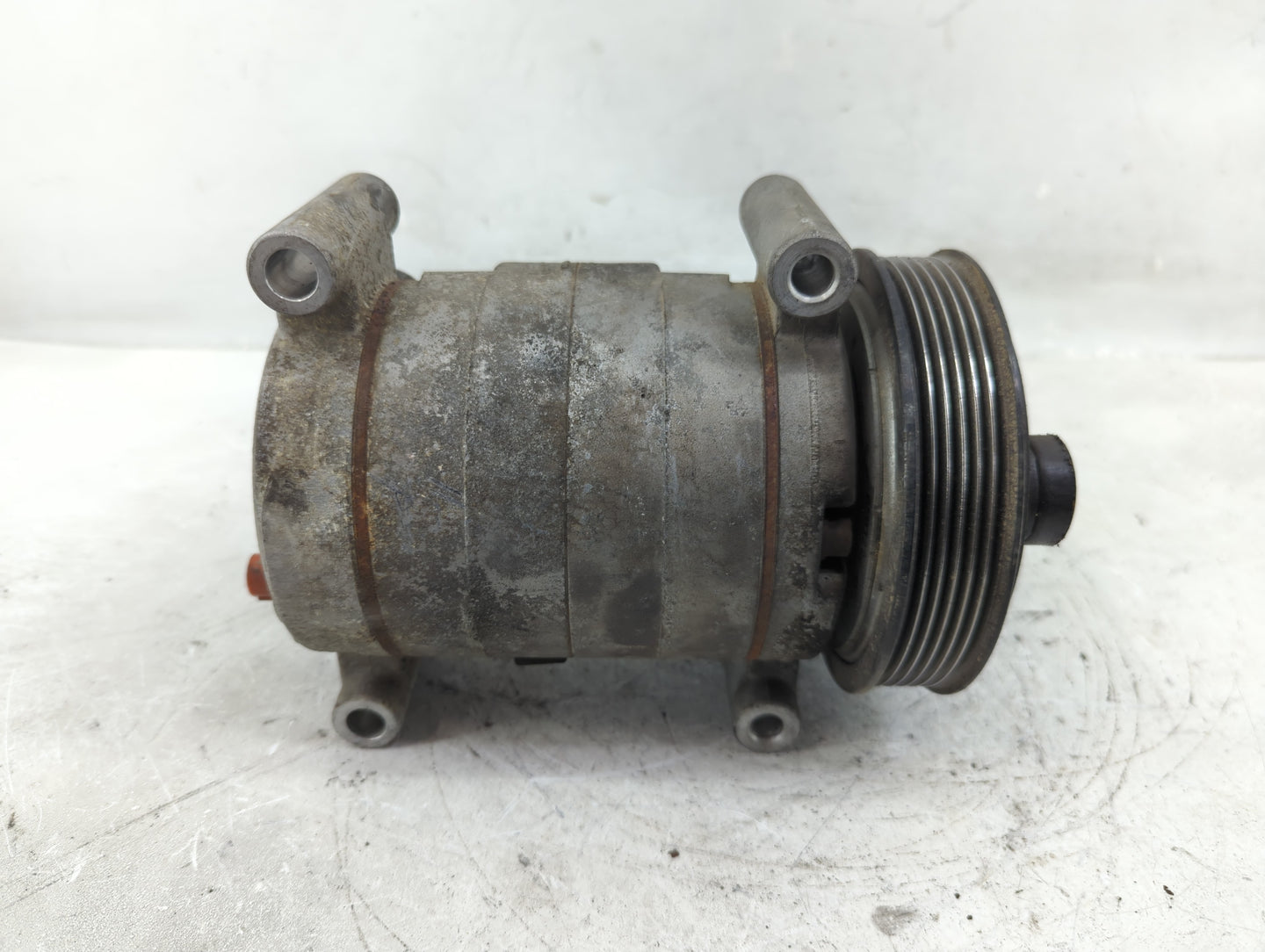 Gmc 1500 Air Conditioning A/c Ac Compressor Oem - Oemusedautoparts1.com