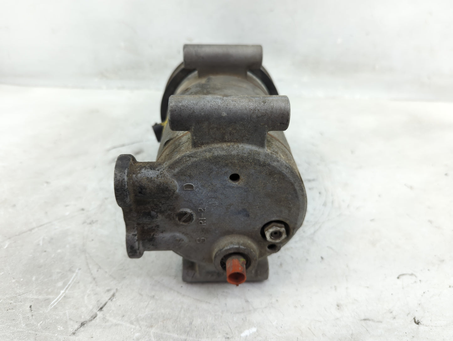 Gmc 1500 Air Conditioning A/c Ac Compressor Oem - Oemusedautoparts1.com