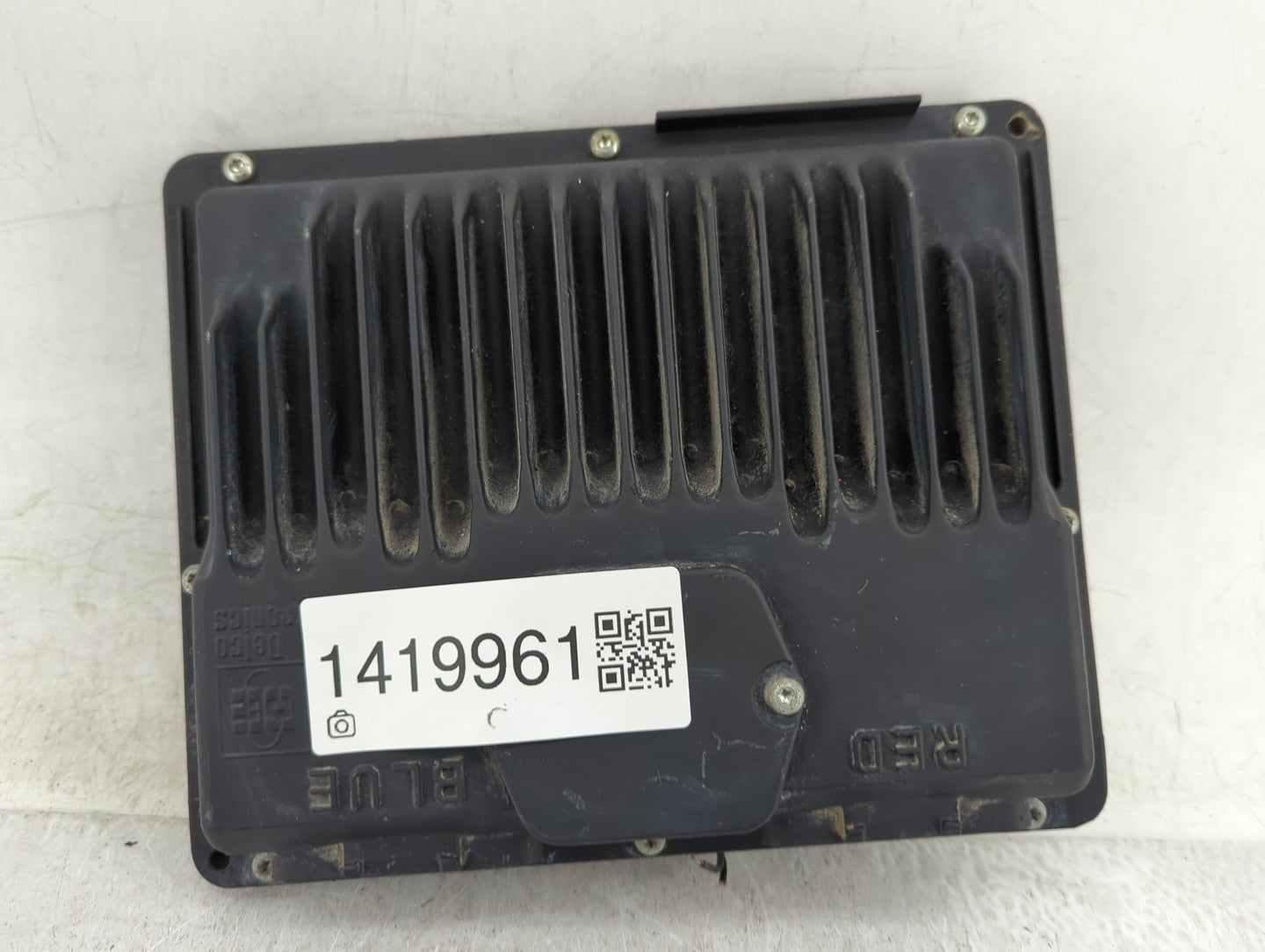 1997 Gmc Astro PCM Engine Control Computer ECU ECM PCU OEM P/N:16229684 Fits OEM Used Auto Parts - Oemusedautoparts1.com