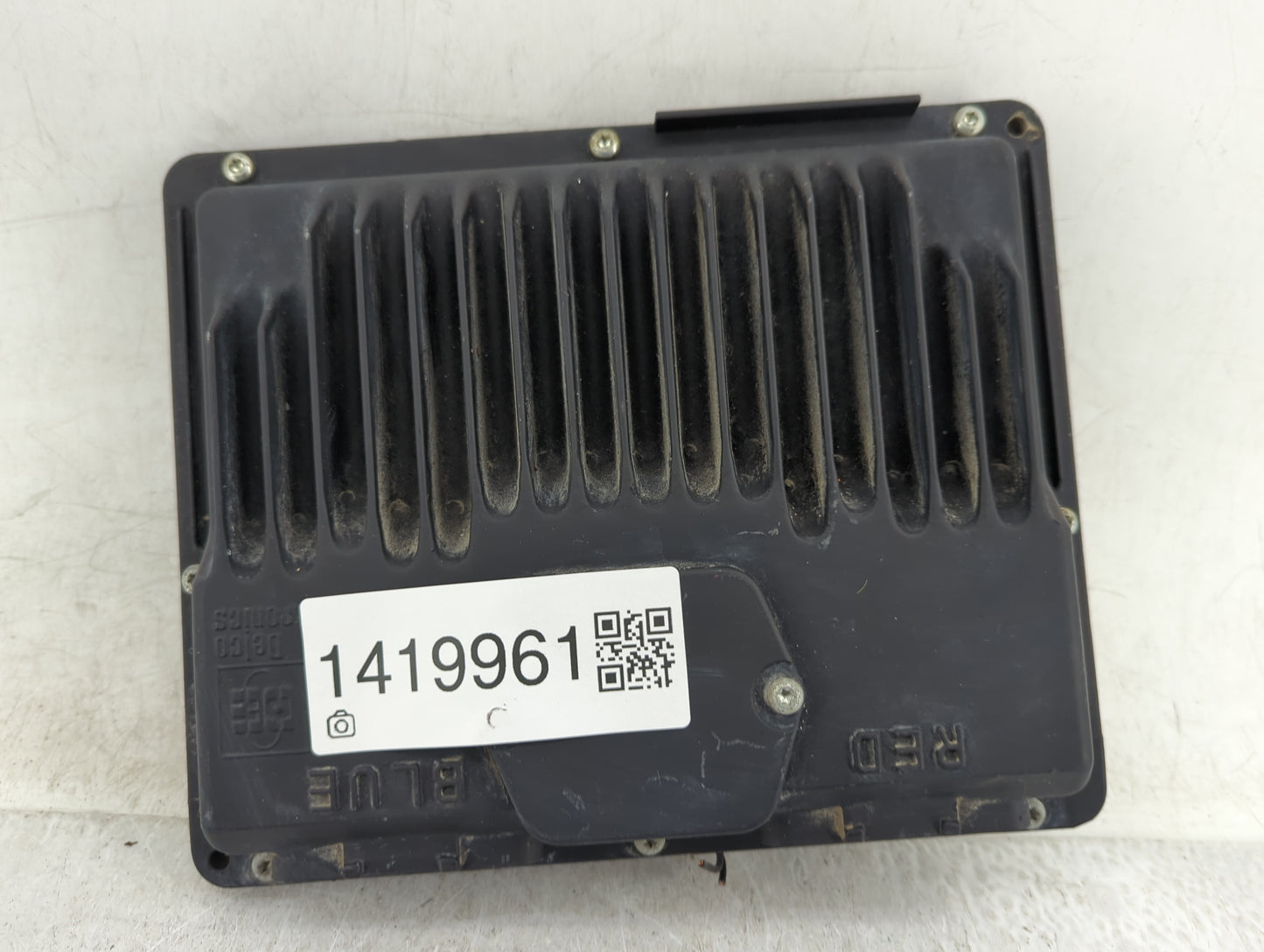 1997 Gmc Astro PCM Engine Control Computer ECU ECM PCU OEM P/N:16229684 Fits OEM Used Auto Parts - Oemusedautoparts1.com