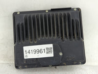1997 Gmc Astro PCM Engine Control Computer ECU ECM PCU OEM P/N:16229684 Fits OEM Used Auto Parts - Oemusedautoparts1.com