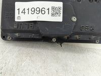 1997 Gmc Astro PCM Engine Control Computer ECU ECM PCU OEM P/N:16229684 Fits OEM Used Auto Parts - Oemusedautoparts1.com
