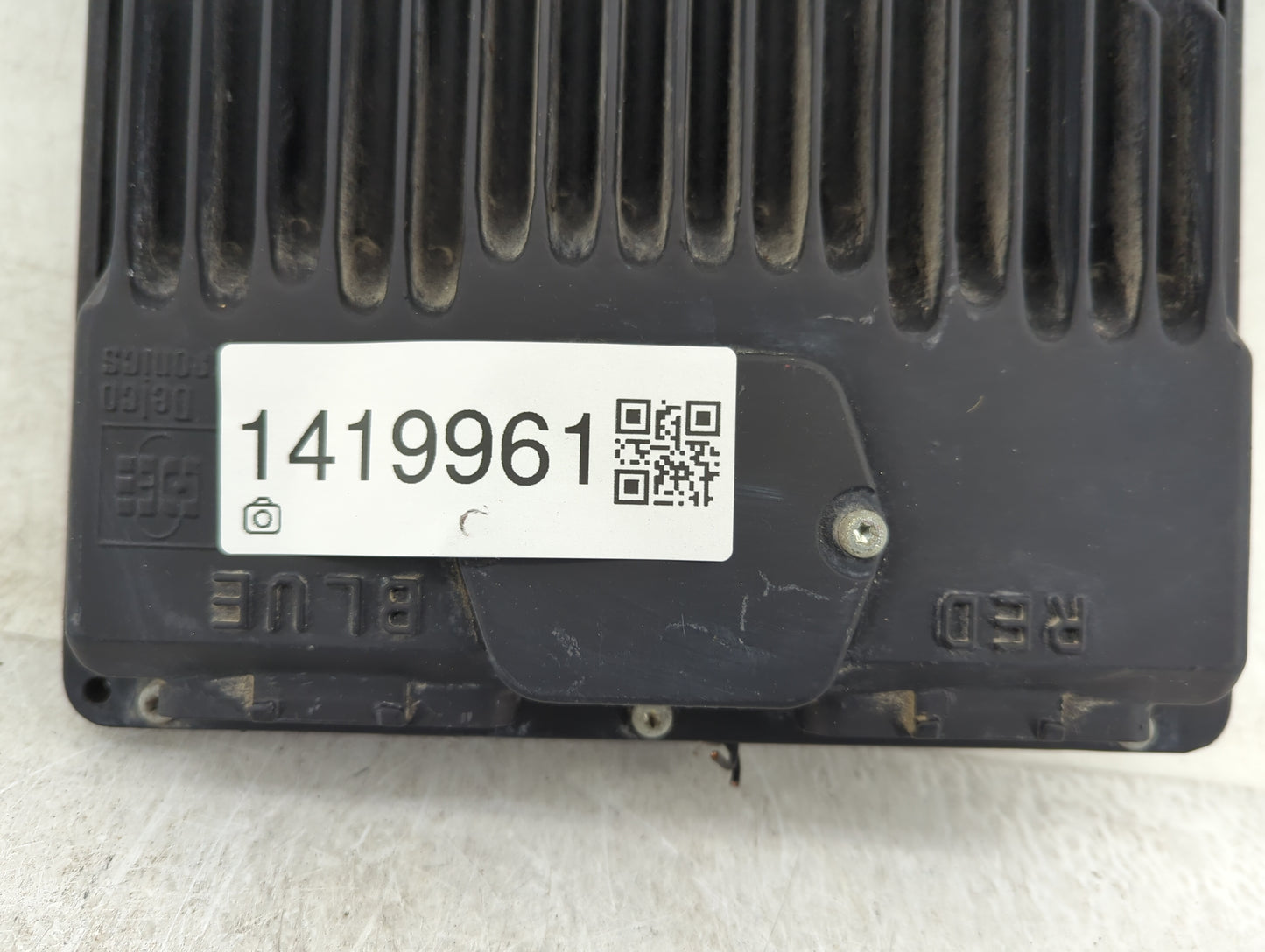 1997 Gmc Astro PCM Engine Control Computer ECU ECM PCU OEM P/N:16229684 Fits OEM Used Auto Parts - Oemusedautoparts1.com