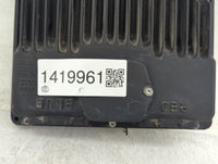 1997 Gmc Astro PCM Engine Control Computer ECU ECM PCU OEM P/N:16229684 Fits OEM Used Auto Parts - Oemusedautoparts1.com