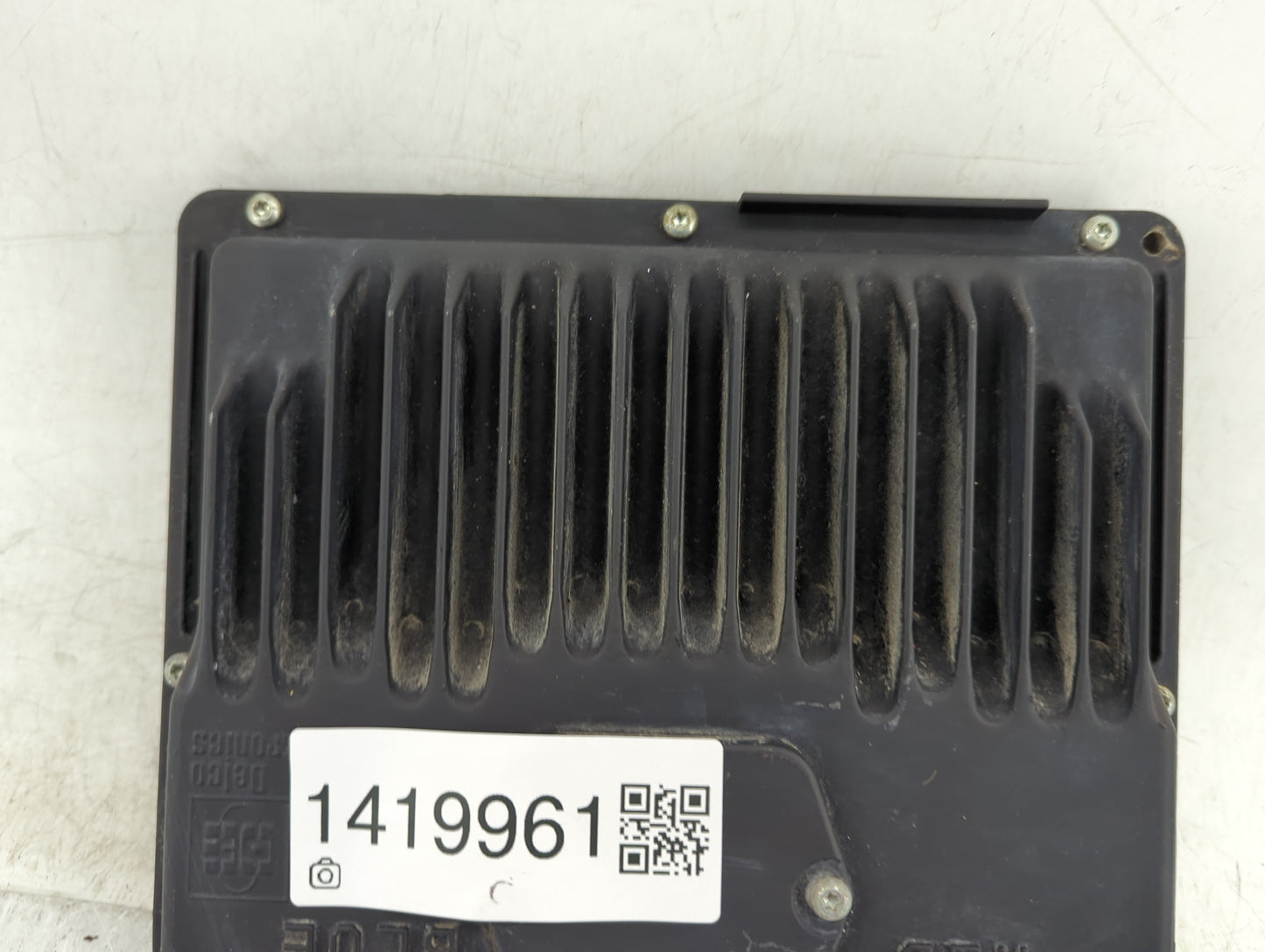 1997 Gmc Astro PCM Engine Control Computer ECU ECM PCU OEM P/N:16229684 Fits OEM Used Auto Parts - Oemusedautoparts1.com