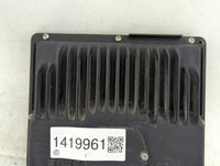 1997 Gmc Astro PCM Engine Control Computer ECU ECM PCU OEM P/N:16229684 Fits OEM Used Auto Parts - Oemusedautoparts1.com