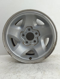 Gmc Chevrolet Oem Wheel Rim Silver - Oemusedautoparts1.com