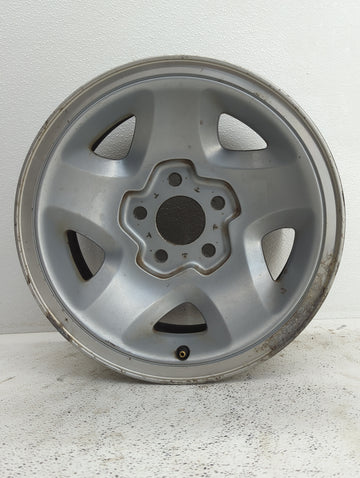 Gmc Chevrolet Oem Wheel Rim Silver - Oemusedautoparts1.com