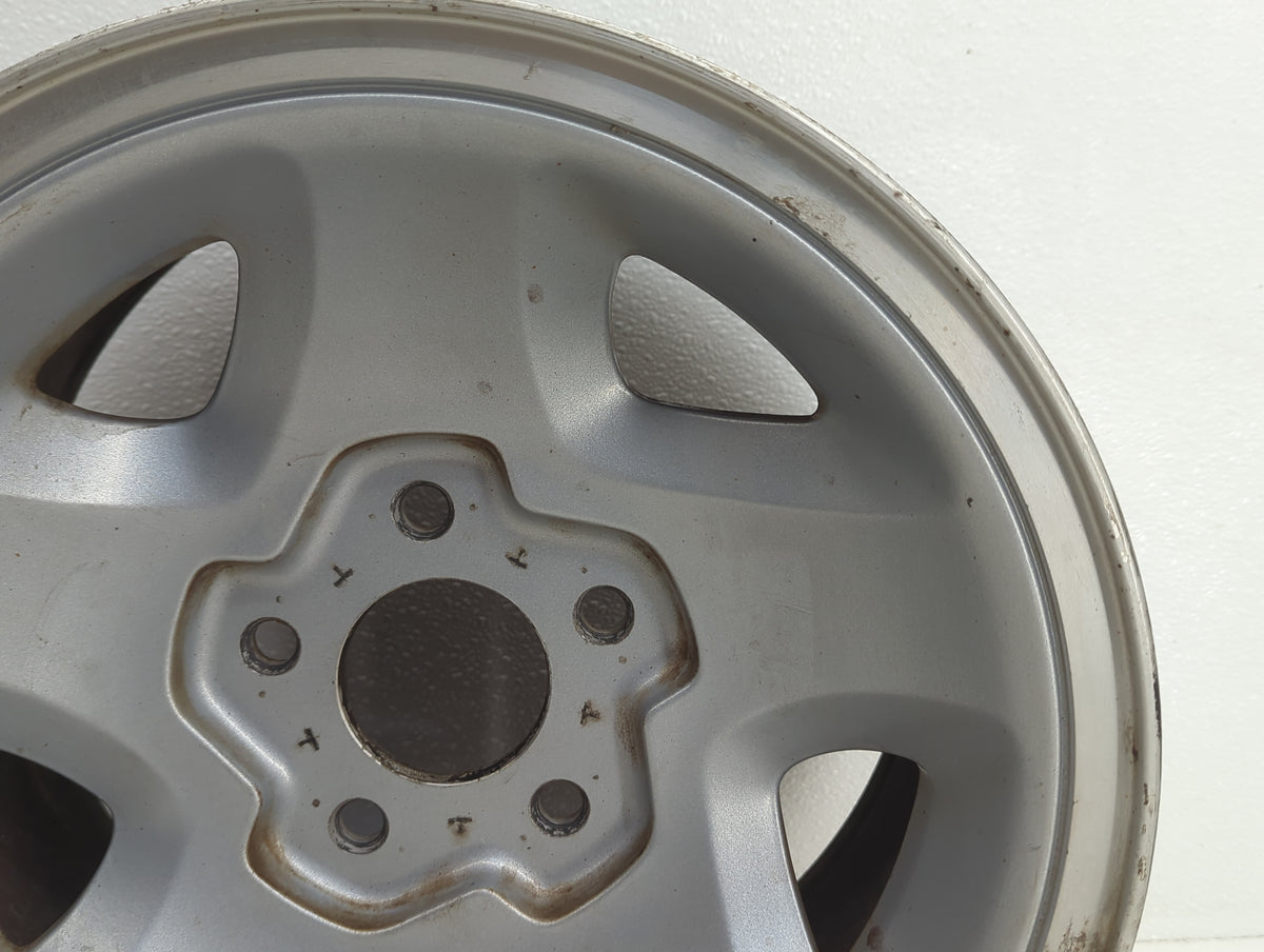 Gmc Chevrolet Oem Wheel Rim Silver - Oemusedautoparts1.com