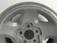 Gmc Chevrolet Oem Wheel Rim Silver - Oemusedautoparts1.com