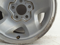 Gmc Chevrolet Oem Wheel Rim Silver - Oemusedautoparts1.com
