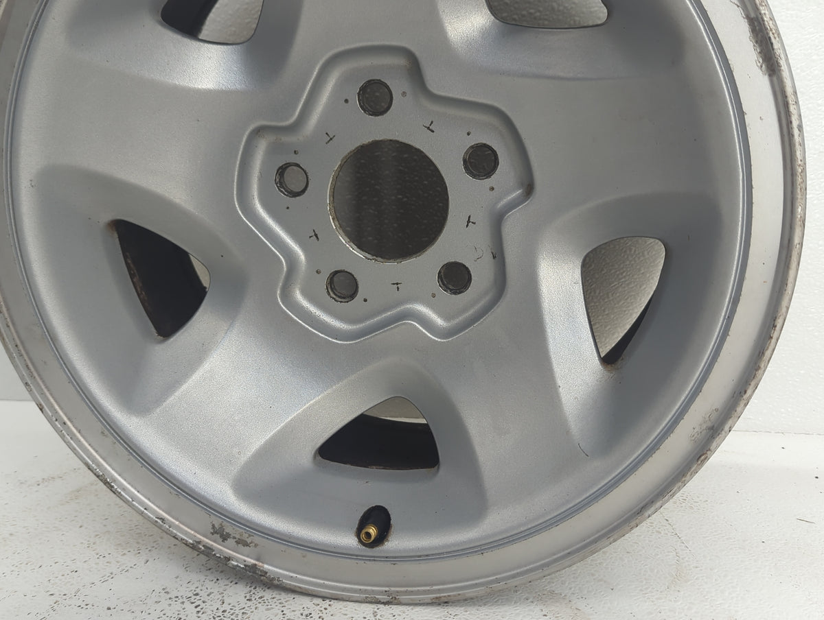 Gmc S10 Blazer Oem Wheel Rim Silver - Oemusedautoparts1.com