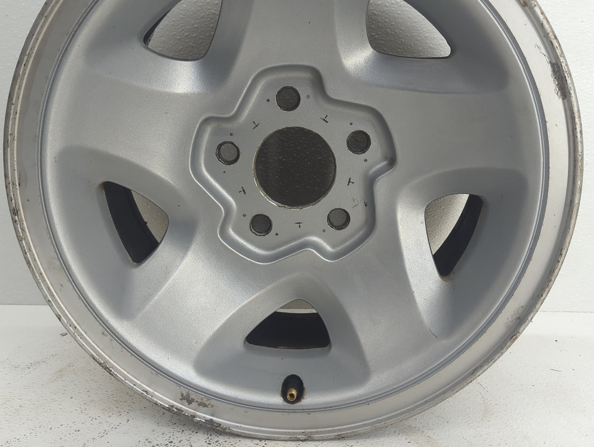 Gmc S10 Blazer Oem Wheel Rim Silver - Oemusedautoparts1.com