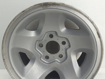 Gmc S10 Blazer Oem Wheel Rim Silver