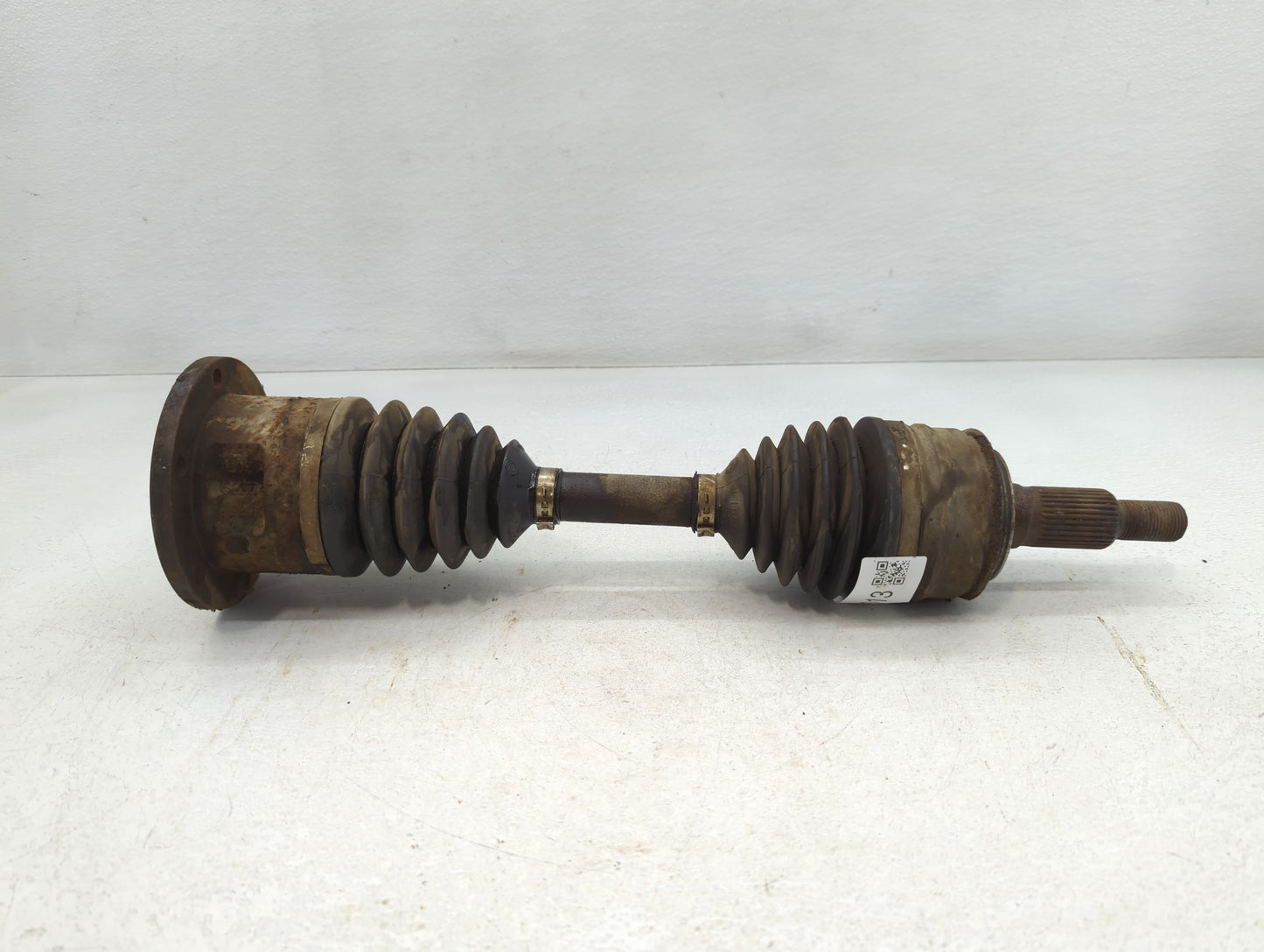 1995-2000 Gmc Yukon Axle Shaft Front Passenger Cv C/v - Oemusedautoparts1.com