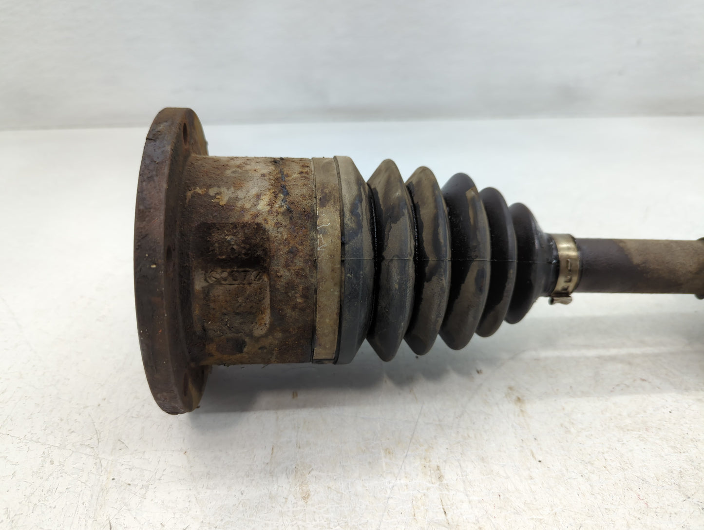 1995-2000 Gmc Yukon Axle Shaft Front Passenger Cv C/v - Oemusedautoparts1.com