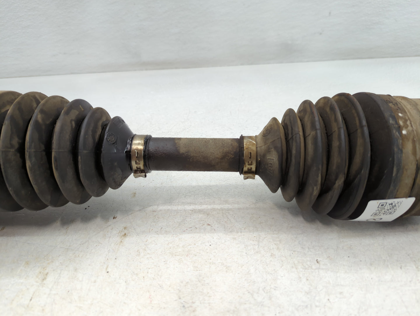 1995-2000 Gmc Yukon Axle Shaft Front Passenger Cv C/v - Oemusedautoparts1.com