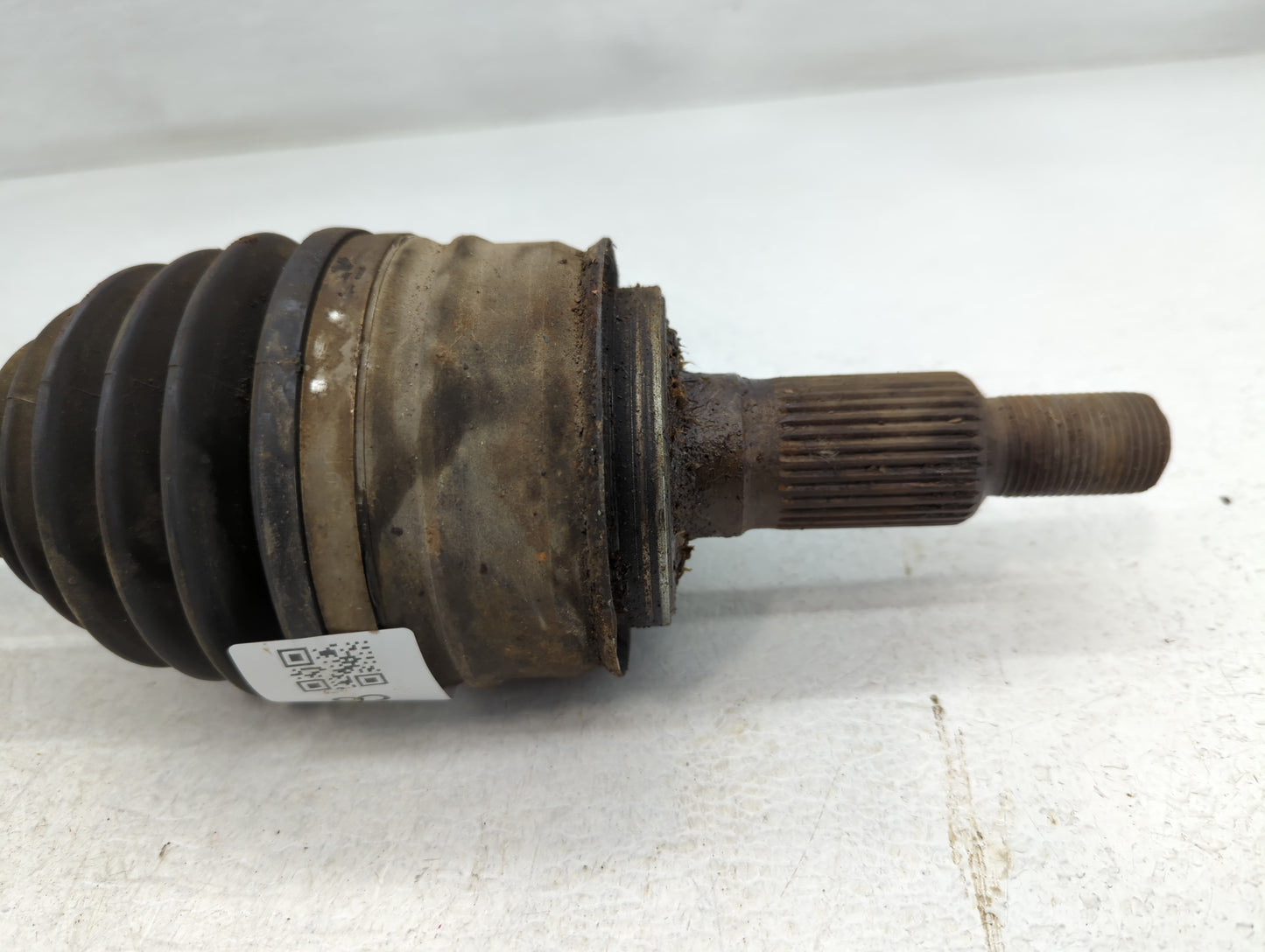 1995-2000 Gmc Yukon Axle Shaft Front Passenger Cv C/v - Oemusedautoparts1.com