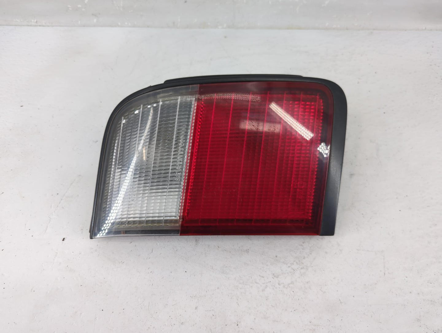 1996-1997 Honda Accord Tail Light Assembly Passenger Right OEM Fits Fits 1996 1997 OEM Used Auto Parts - Oemusedautoparts1.c