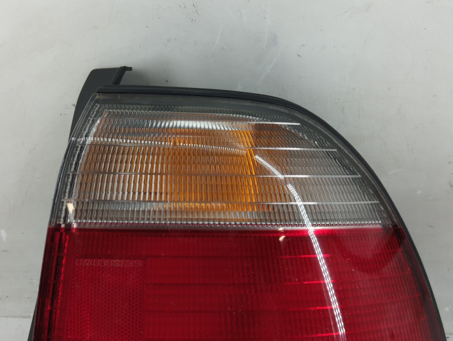 1996-1997 Honda Accord Tail Light Assembly Passenger Right OEM Fits Fits 1996 1997 OEM Used Auto Parts - Oemusedautoparts1.c