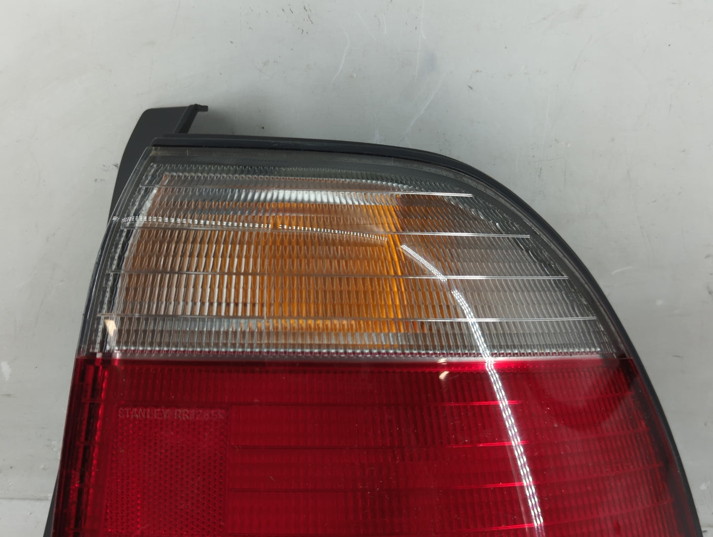 1996-1997 Honda Accord Tail Light Assembly Passenger Right OEM Fits Fits 1996 1997 OEM Used Auto Parts - Oemusedautoparts1.c