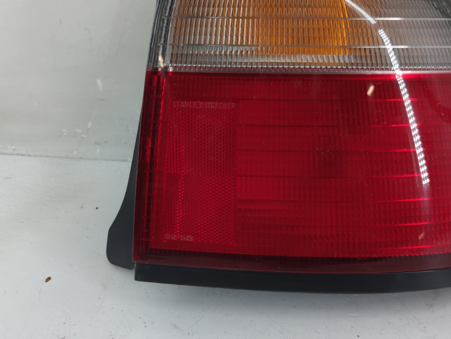 1996-1997 Honda Accord Tail Light Assembly Passenger Right OEM Fits Fits 1996 1997 OEM Used Auto Parts - Oemusedautoparts1.c