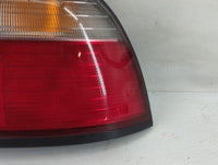1996-1997 Honda Accord Tail Light Assembly Passenger Right OEM Fits Fits 1996 1997 OEM Used Auto Parts - Oemusedautoparts1.c