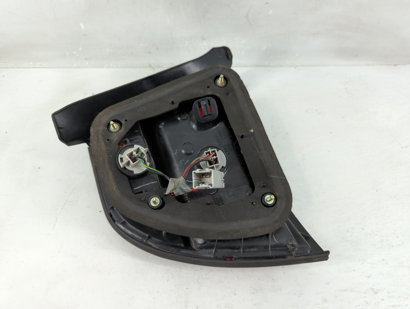 1996-1997 Honda Accord Tail Light Assembly Passenger Right OEM Fits Fits 1996 1997 OEM Used Auto Parts - Oemusedautoparts1.c