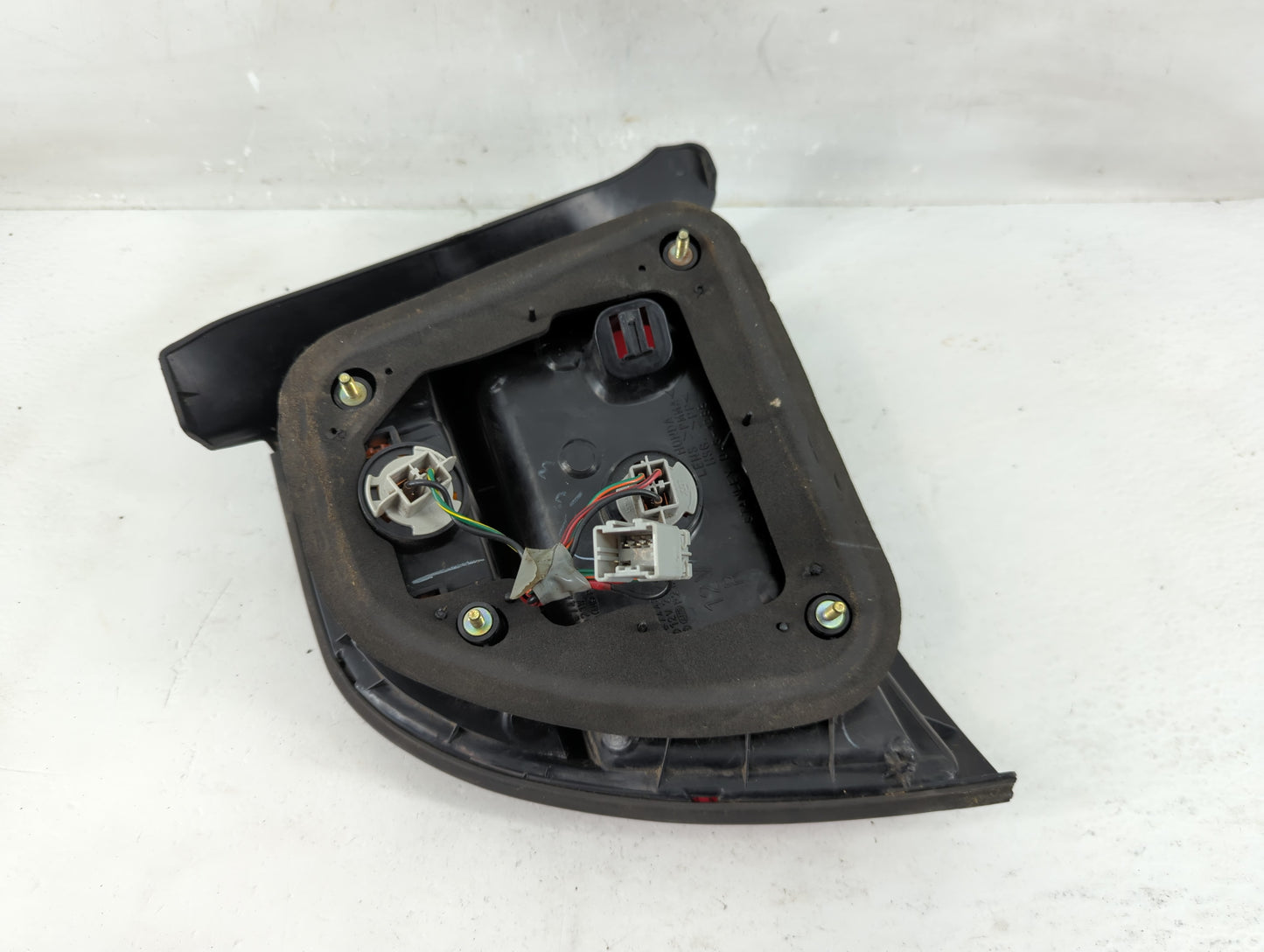 1996-1997 Honda Accord Tail Light Assembly Passenger Right OEM Fits Fits 1996 1997 OEM Used Auto Parts - Oemusedautoparts1.c