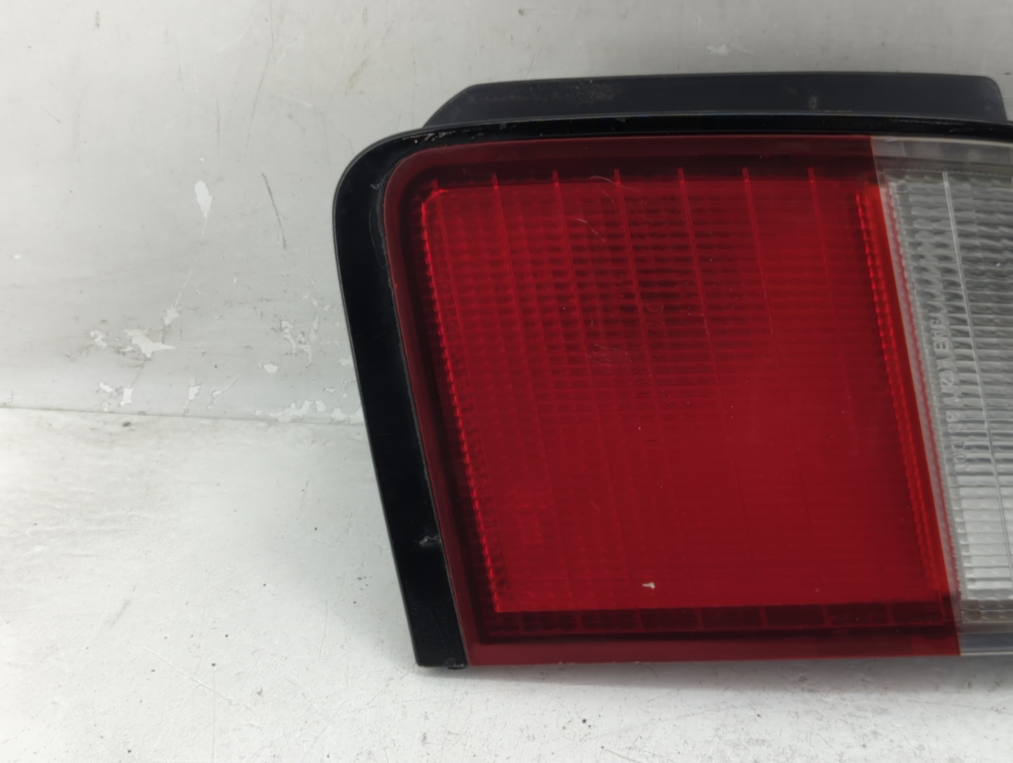 1996-1997 Honda Accord Tail Light Assembly Passenger Right OEM Fits Fits 1996 1997 OEM Used Auto Parts - Oemusedautoparts1.c